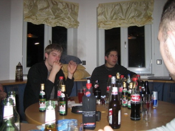 Geburtstagsfeier – Bild 11 von 35