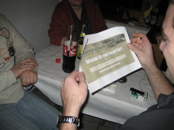 Geburtstagsfeier – Bild 8 von 30