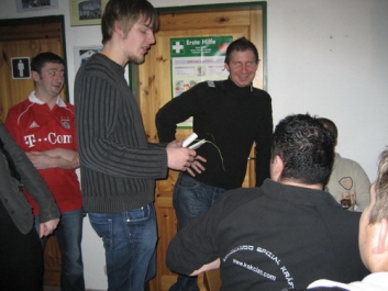 Geburtstagsfeier – Bild 3 von 30