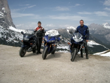 Motorradtour Italien – Bild 23 von 40
