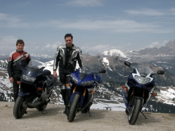 Motorradtour Italien – Bild 20 von 40