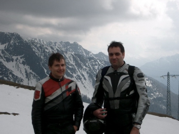 Motorradtour Italien – Bild 4 von 40