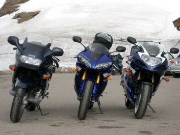Motorradtour Italien – Bild 2 von 40