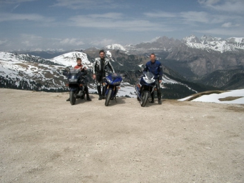 Motorradtour Italien – Bild 25 von 40