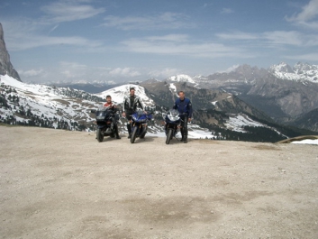 Motorradtour Italien – Bild 24 von 40