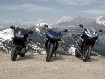Motorradtour Italien – Bild 17 von 40