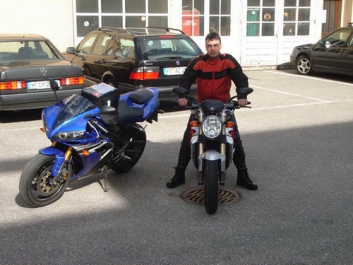 Motorradtour Schweiz – Bild 4 von 15