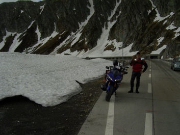 Motorradtour Schweiz – Bild 11 von 15
