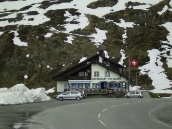 Motorradtour Schweiz – Bild 13 von 15