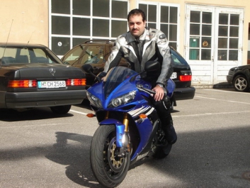 Motorradtour Schweiz – Bild 3 von 15