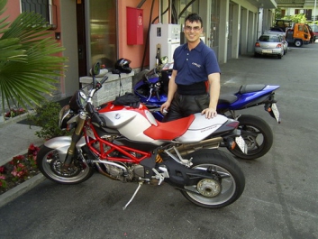 Motorradtour Schweiz – Bild 7 von 15