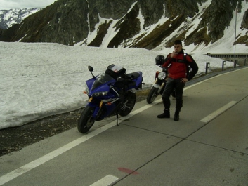 Motorradtour Schweiz – Bild 12 von 15
