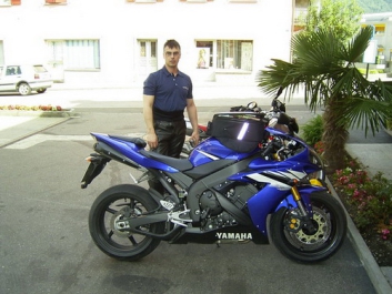 Motorradtour Schweiz – Bild 6 von 15
