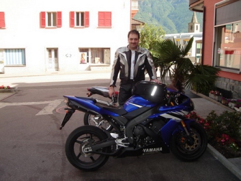 Motorradtour Schweiz – Bild 1 von 15