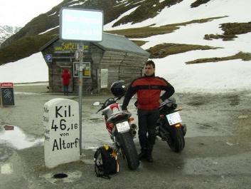 Motorradtour Schweiz – Bild 15 von 15