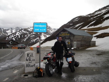 Motorradtour Schweiz – Bild 5 von 15