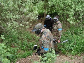 Paintball – Bild 43 von 103