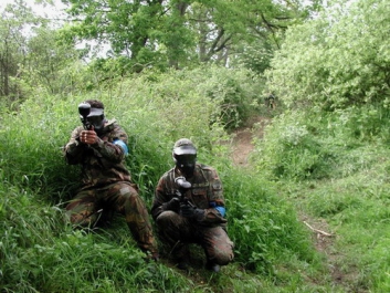 Paintball – Bild 96 von 103