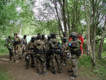 Paintball – Bild 90 von 103