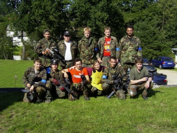 Paintball – Bild 32 von 114