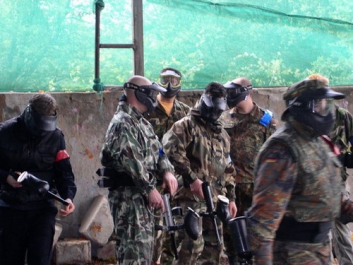 Paintball – Bild 184 von 222