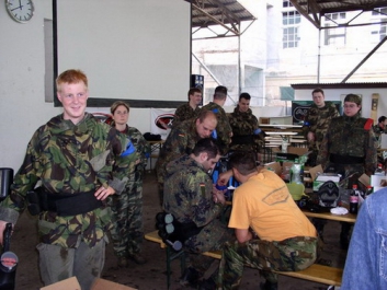 Paintball – Bild 196 von 222