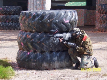 Paintball – Bild 12 von 131