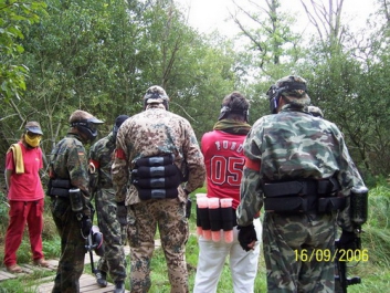 Paintball – Bild 19 von 131