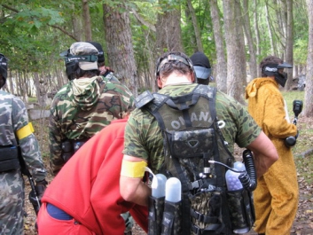 Paintball – Bild 43 von 96