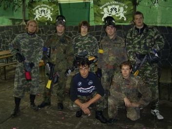 Paintball – Bild 94 von 96