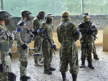Paintball – Bild 77 von 96