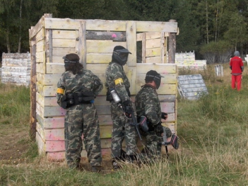 Paintball – Bild 20 von 96