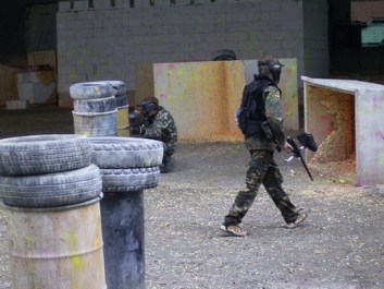 Paintball – Bild 83 von 96