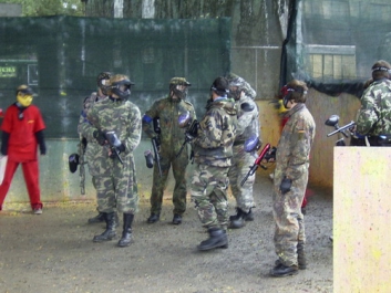 Paintball – Bild 78 von 96