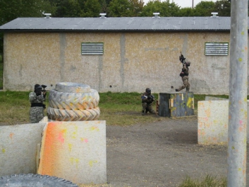 Paintball – Bild 8 von 43