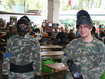 Paintball – Bild 17 von 43