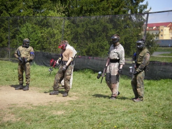 Paintball – Bild 14 von 20