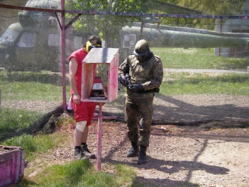 Paintball – Bild 6 von 20