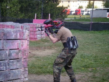Paintball – Bild 9 von 20