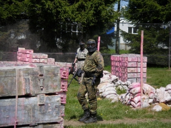 Paintball – Bild 11 von 20