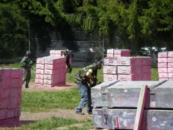 Paintball – Bild 17 von 20