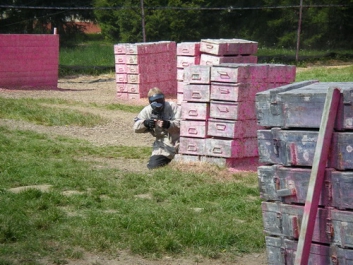 Paintball – Bild 10 von 20