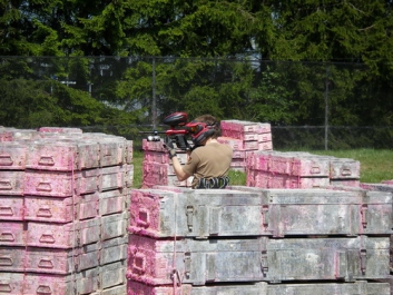 Paintball – Bild 8 von 20