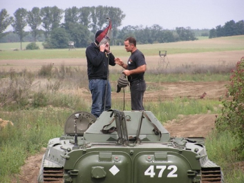 Panzerfahrschule – Bild 38 von 55