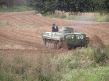 Panzerfahrschule – Bild 25 von 55