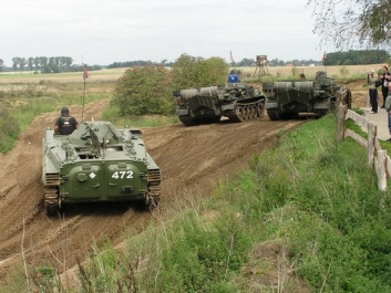 Panzerfahrschule – Bild 36 von 55