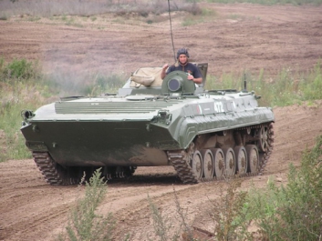 Panzerfahrschule – Bild 21 von 55