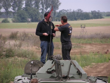 Panzerfahrschule – Bild 39 von 55