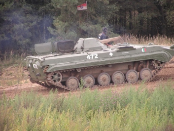 Panzerfahrschule – Bild 24 von 55