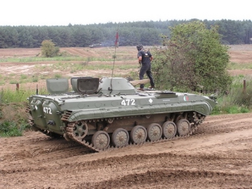 Panzerfahrschule – Bild 11 von 55